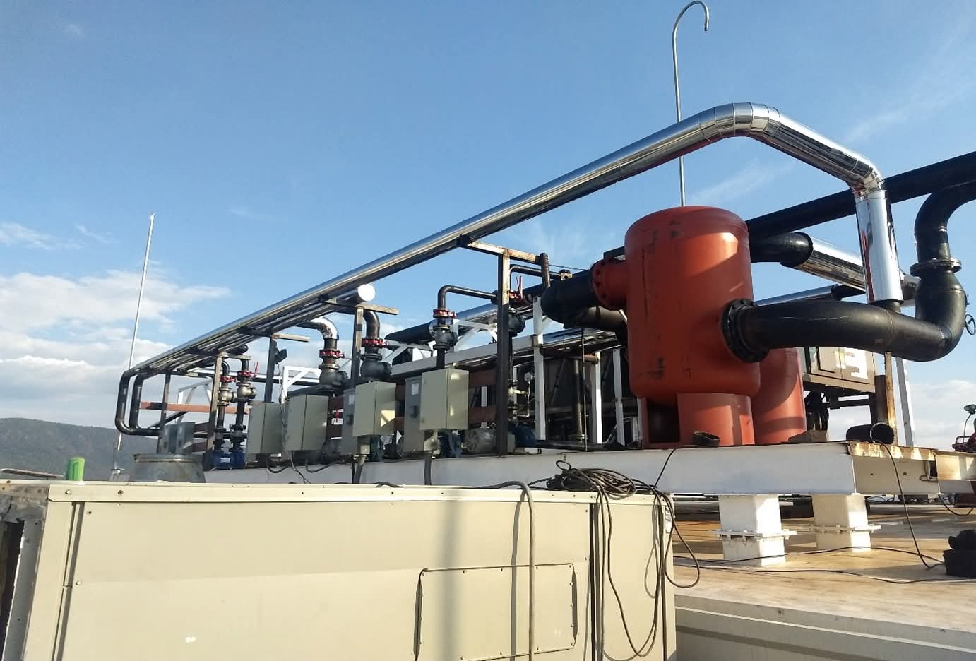 Continental Cumax, Cuautla