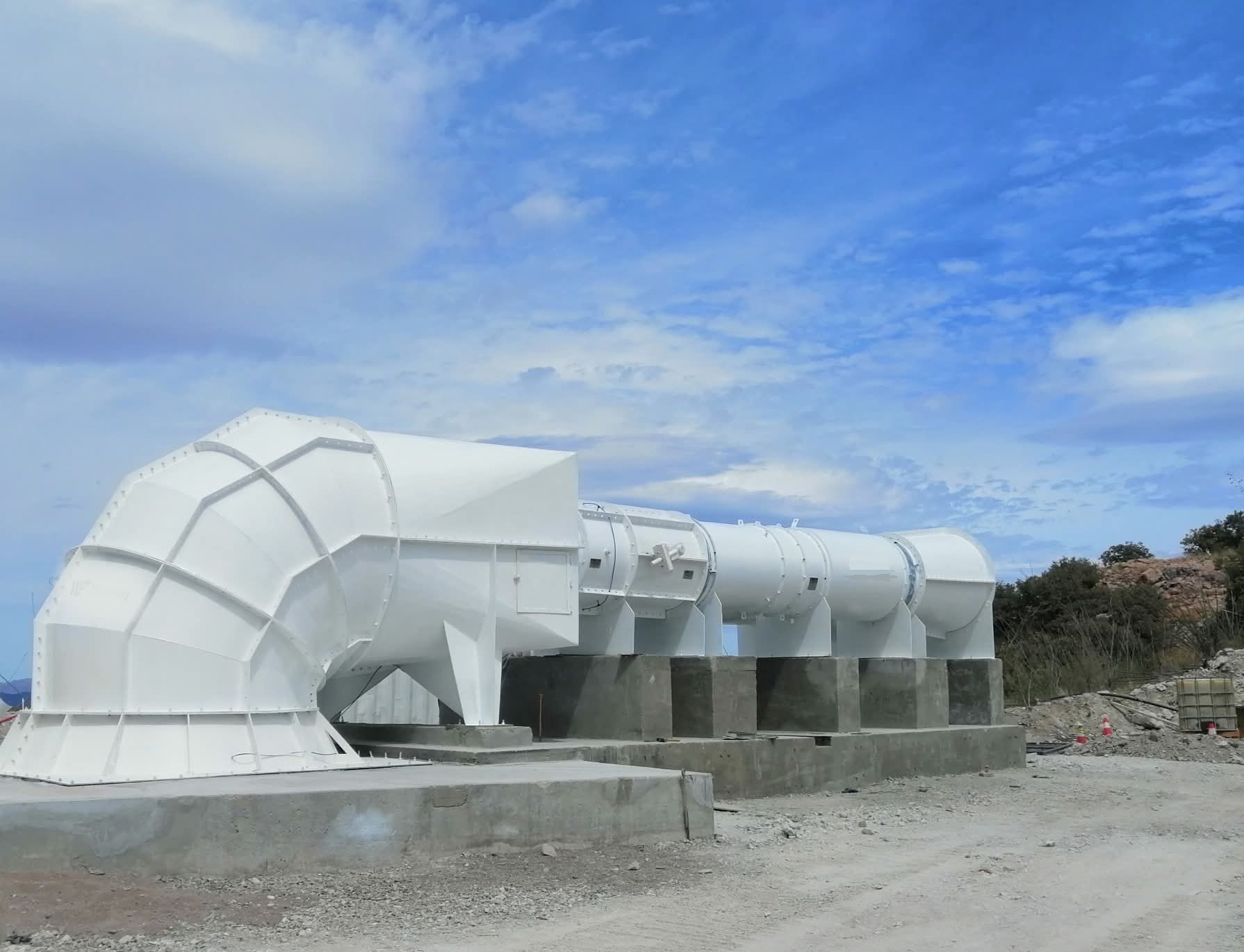 Mina Las Chispas, Sonora